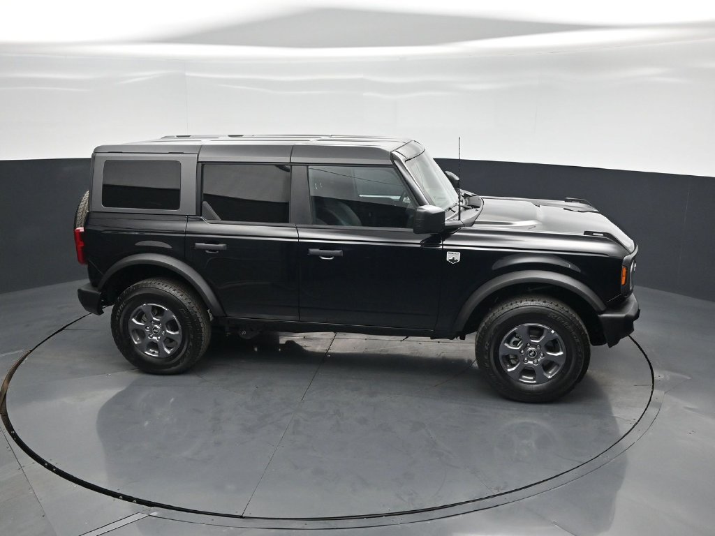Certified 2025 Ford Bronco Big Bend AWD/4WD image 47