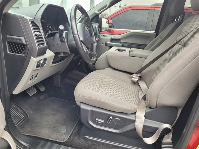 Certified 2018 Ford F150 XLT w/ Equipment Group 302A Luxury image 6