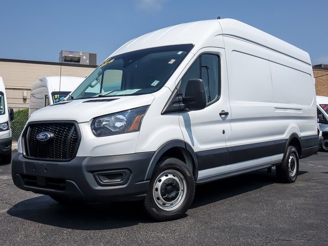 Certified 2021 Ford Transit 250 148 High Roof Extended