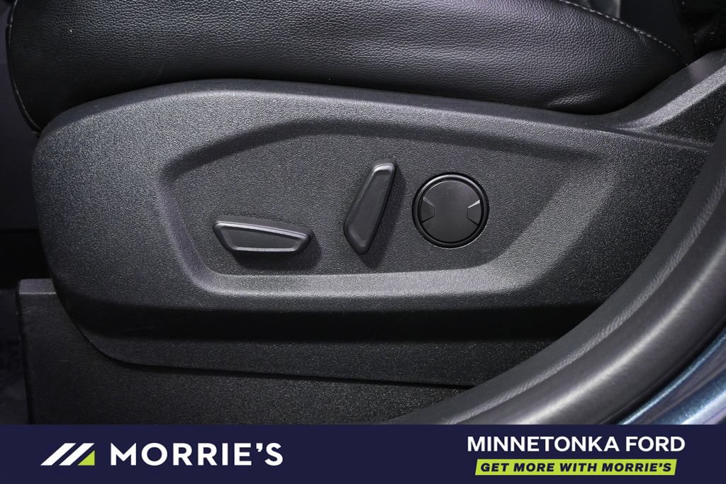 Certified 2024 Ford Edge Titanium AWD/4WD image 14
