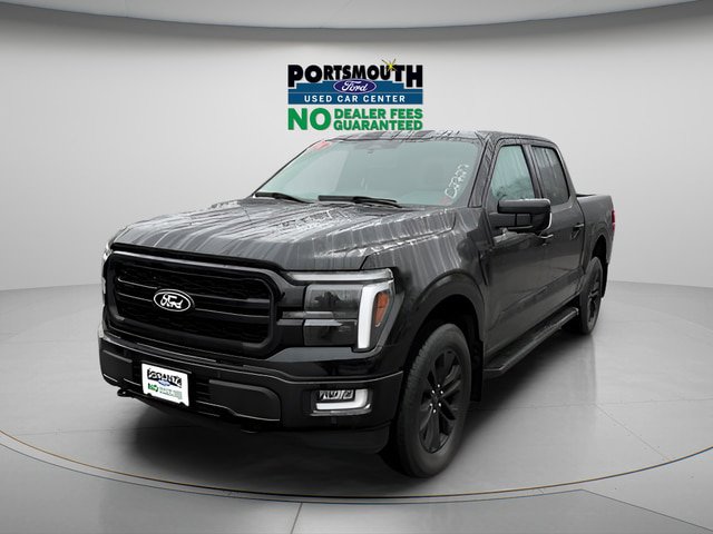 Certified 2024 Ford F150 Lariat AWD/4WD image 16