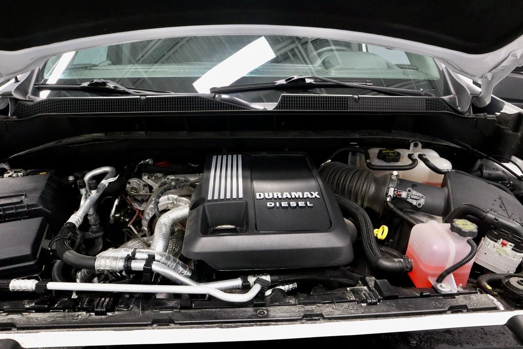 Used 2025 Chevrolet Silverado 1500 RST image 17