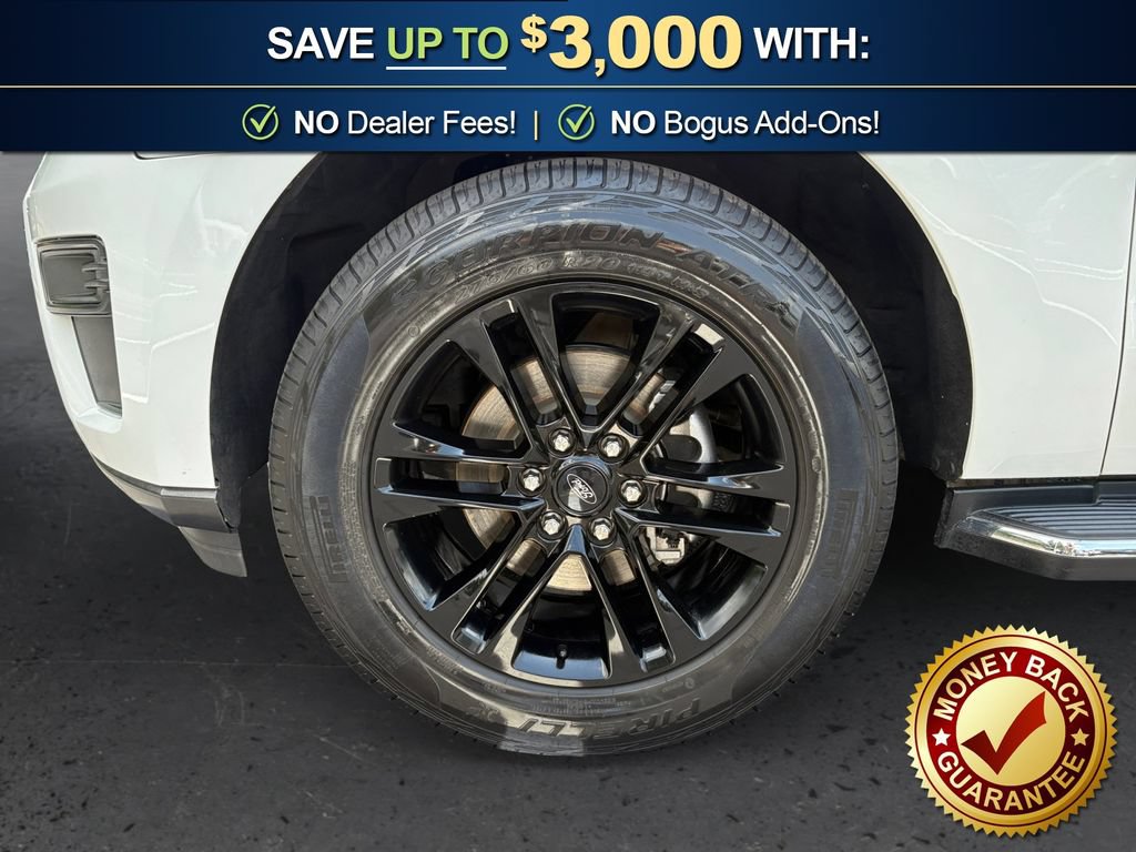 Certified 2022 Ford Expedition Max XLT RWD image 13