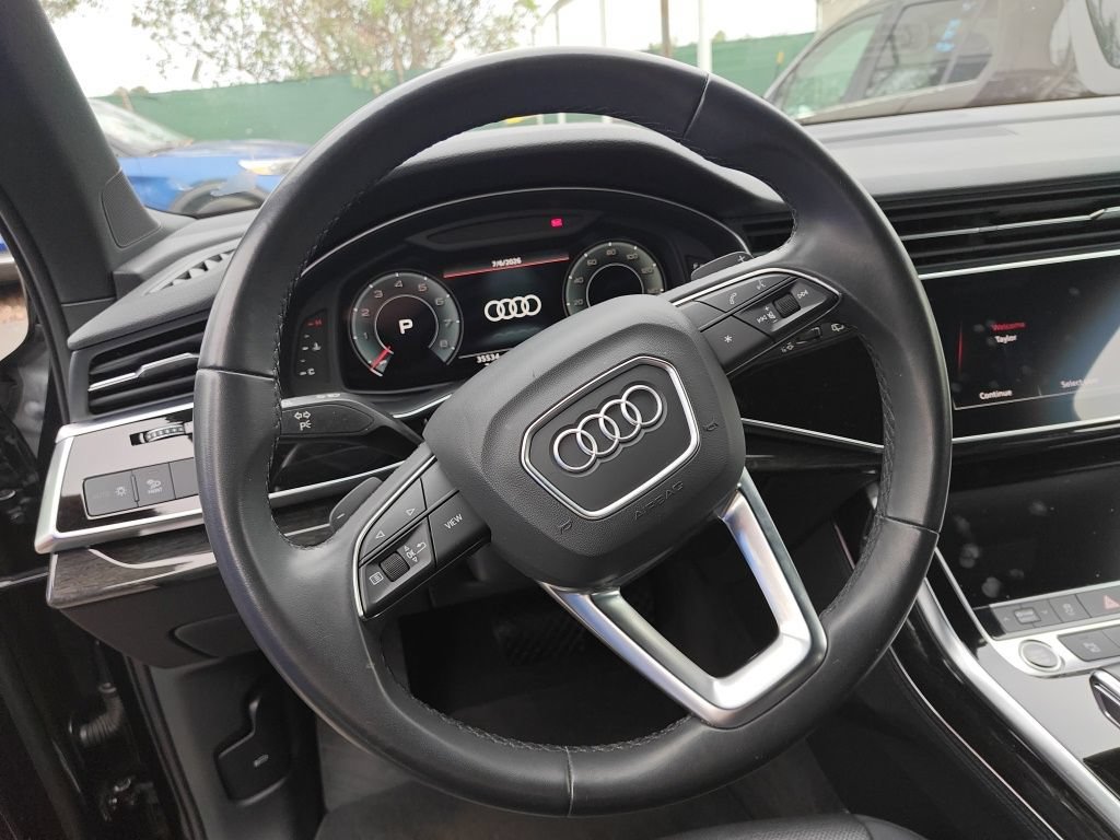 Used 2022 Audi Q7 3.0T Premium Plus w/ Premium Plus Package AWD/4WD image 10