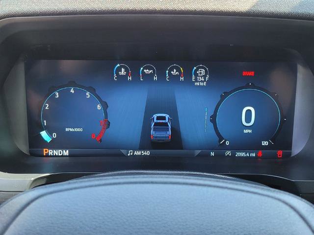 Certified 2025 Ford F150 XL RWD image 21