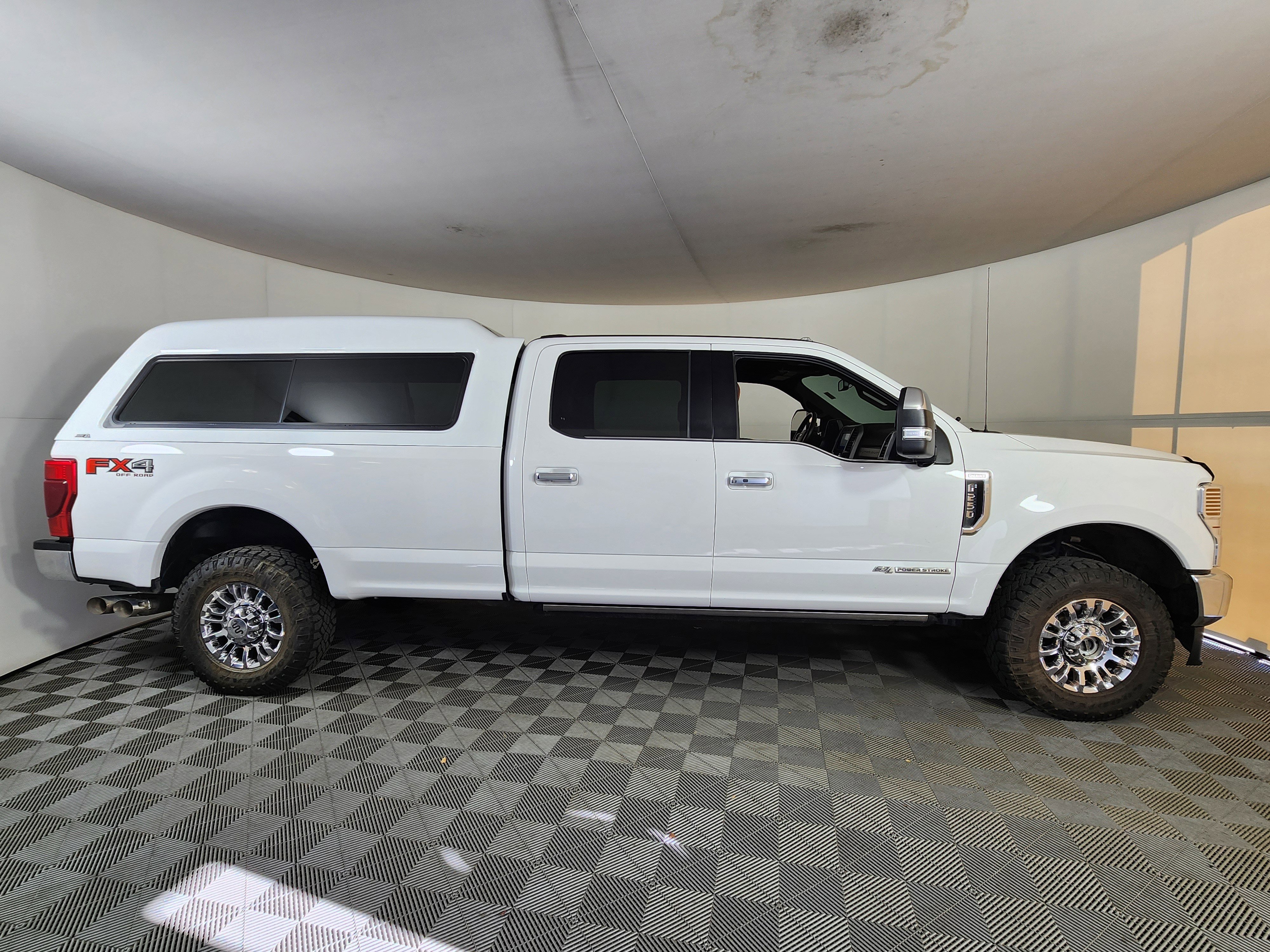 Certified 2020 Ford F250 King Ranch w/ King Ranch Ultimate Package image 8