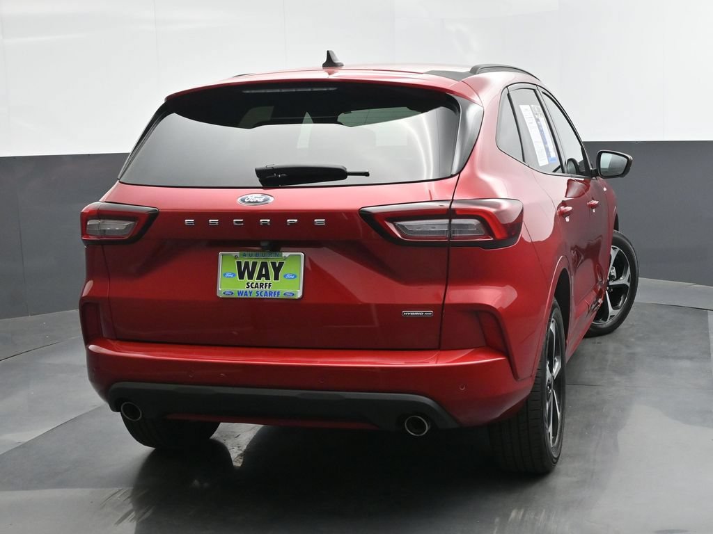 Certified 2023 Ford Escape ST-Line Elite AWD/4WD image 30
