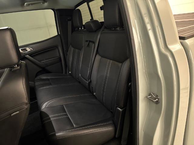 Certified 2021 Ford Ranger Lariat w/ Equipment Group 501A High image 33