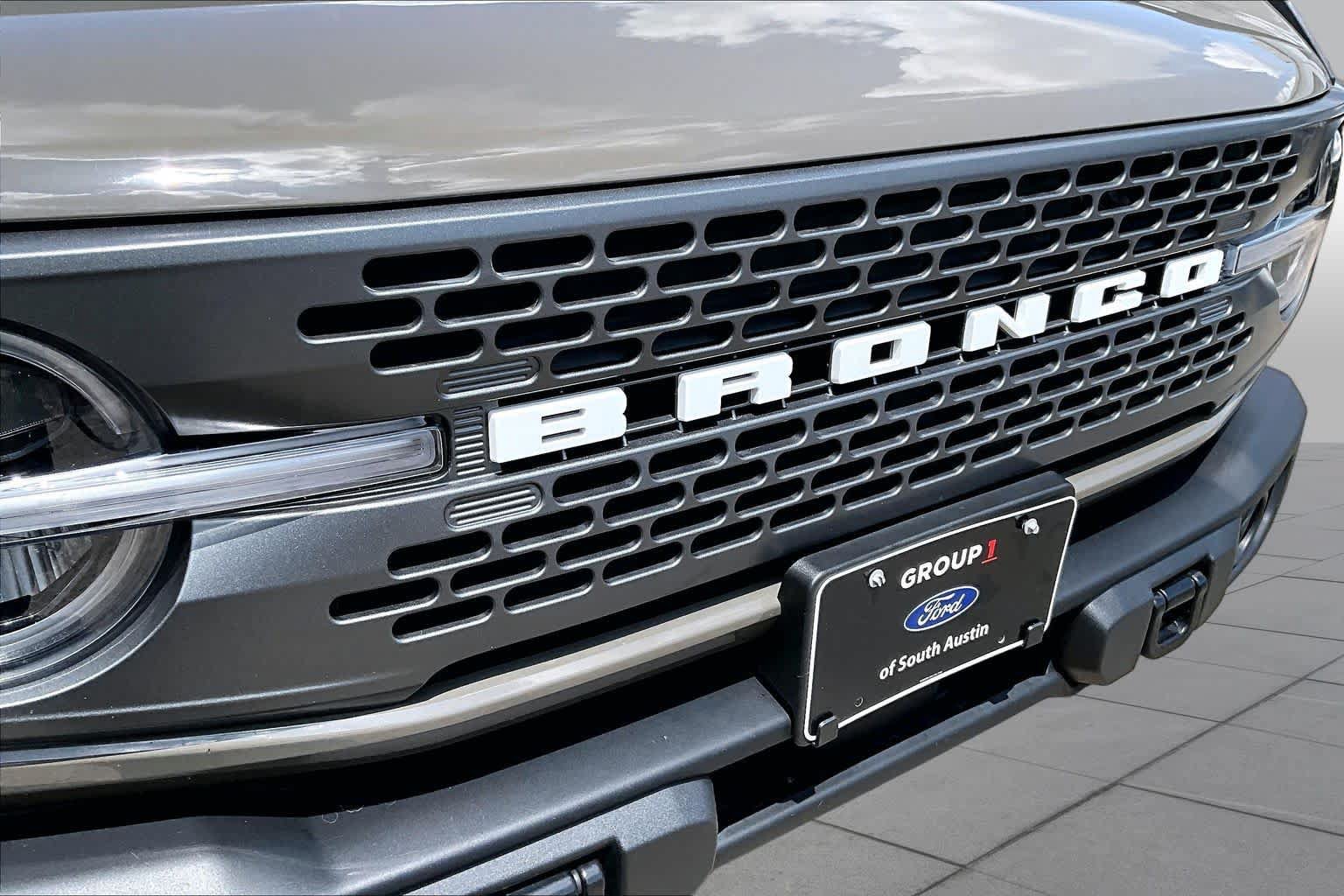 Certified 2025 Ford Bronco Badlands AWD/4WD image 30