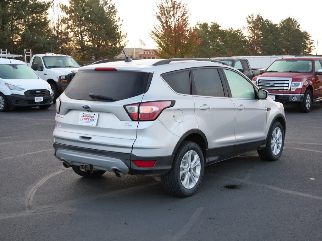 Certified 2018 Ford Escape SEL AWD/4WD image 5