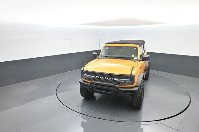 Certified 2021 Ford Bronco Badlands AWD/4WD image 26