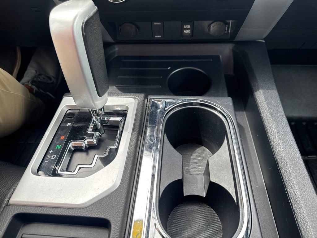 Used 2018 Toyota Tundra Limited AWD/4WD image 22