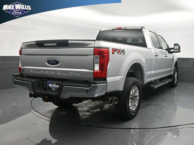 Certified 2017 Ford F250 XLT w/ XLT Premium Package image 7