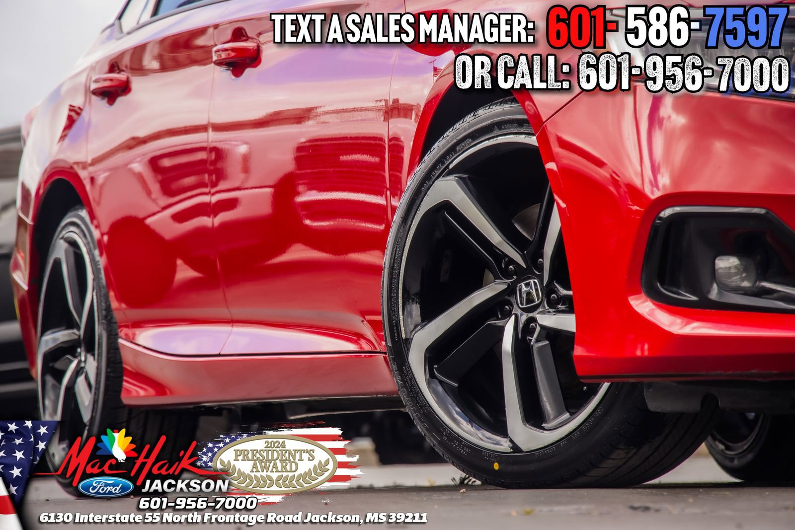 Used 2021 Honda Accord Sport image 5