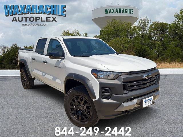 Used 2024 Chevrolet Colorado Trail Boss w/ Advanced Trailering Package AWD/4WD image 1