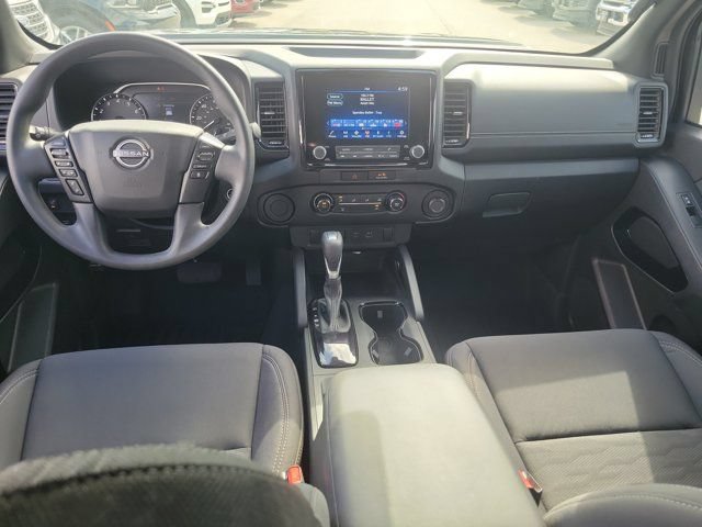Used 2023 Nissan Frontier SV w/ Midnight Edition Package RWD image 22