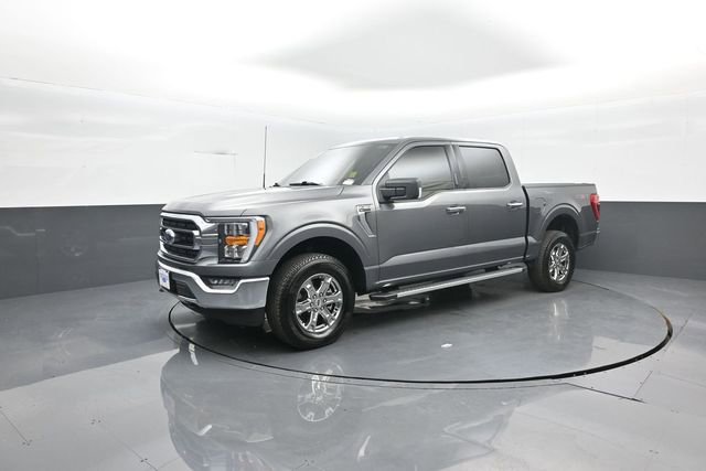 Certified 2023 Ford F150 XLT w/ Equipment Group 302A High AWD/4WD image 4