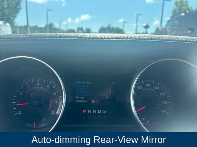 Certified 2022 Ford Mustang Premium RWD image 20