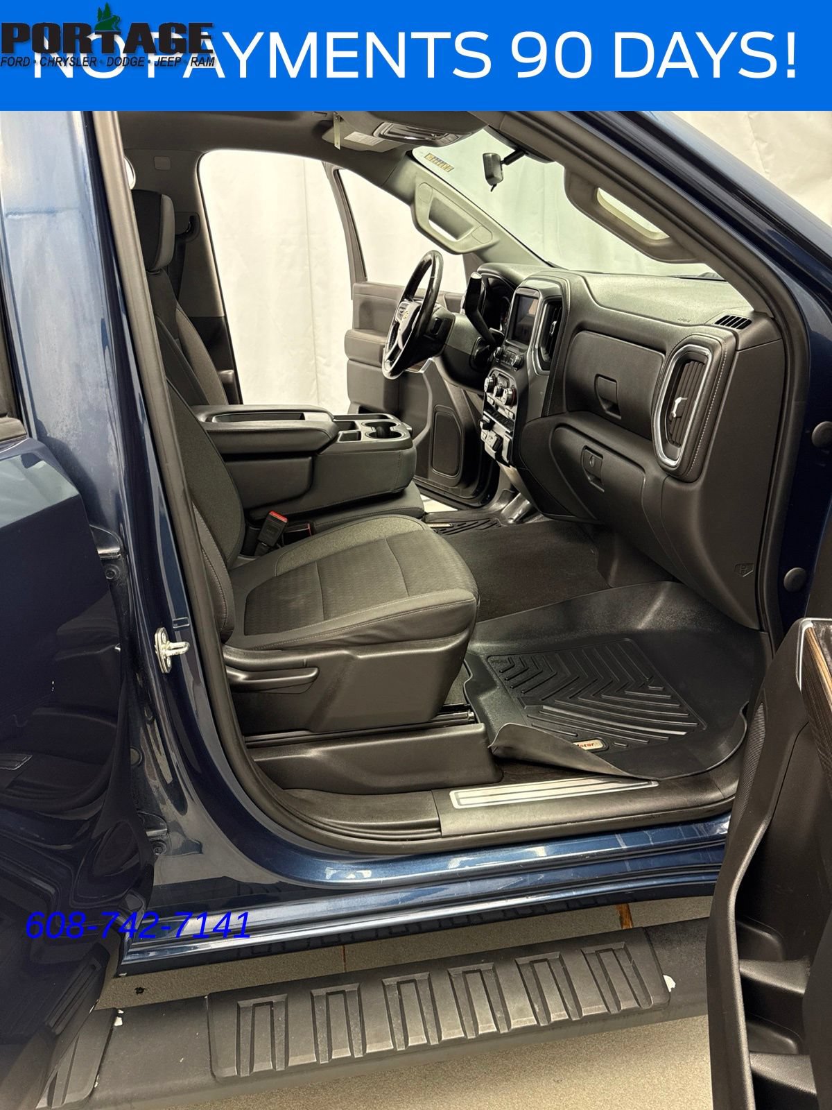 Used 2020 Chevrolet Silverado 1500 LT w/ All-Star Edition AWD/4WD image 28
