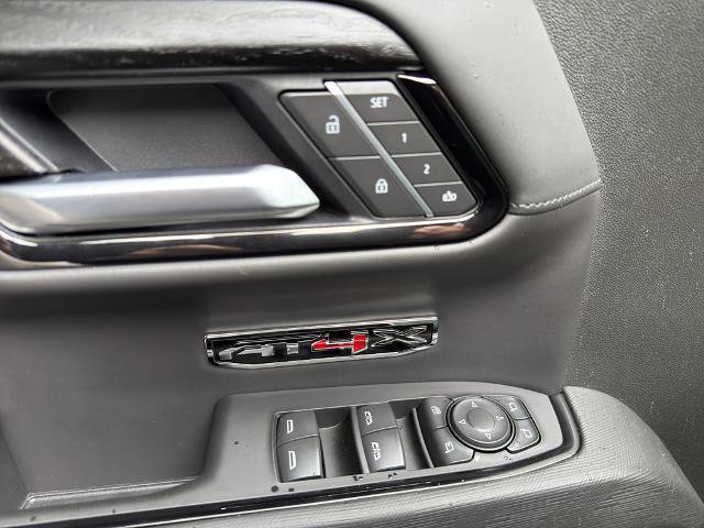 Used 2026 GMC Sierra 1500 AT4X image 13