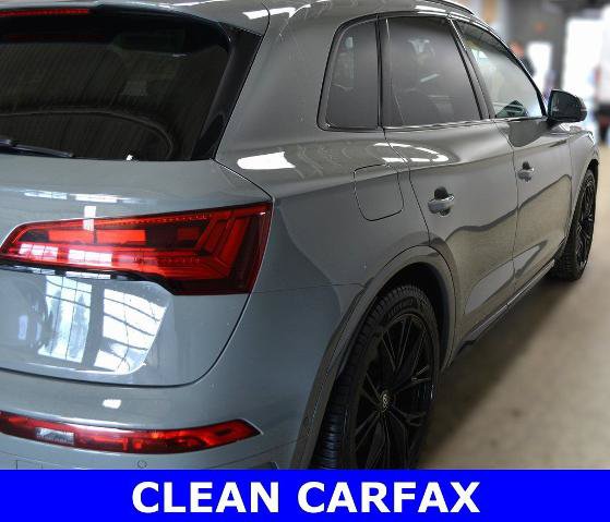 Used 2021 Audi SQ5 Prestige AWD/4WD image 7