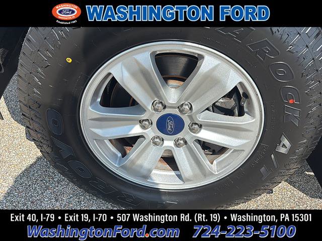 Certified 2018 Ford F150 XLT AWD/4WD image 9