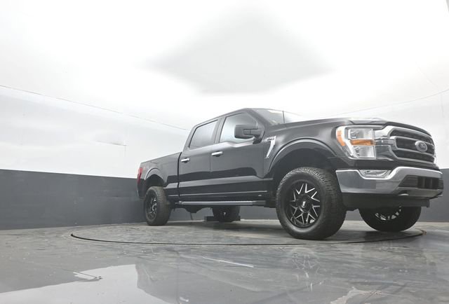 Certified 2021 Ford F150 XLT w/ XTR Package image 31