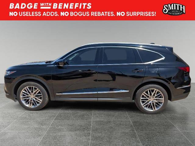 Used 2024 Acura MDX SH-AWD w/ Advance Package image 2