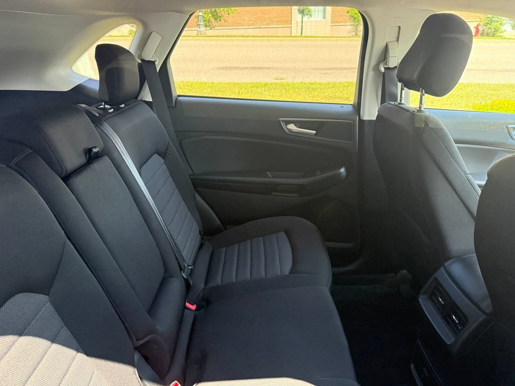 Certified 2020 Ford Edge SE AWD/4WD image 11