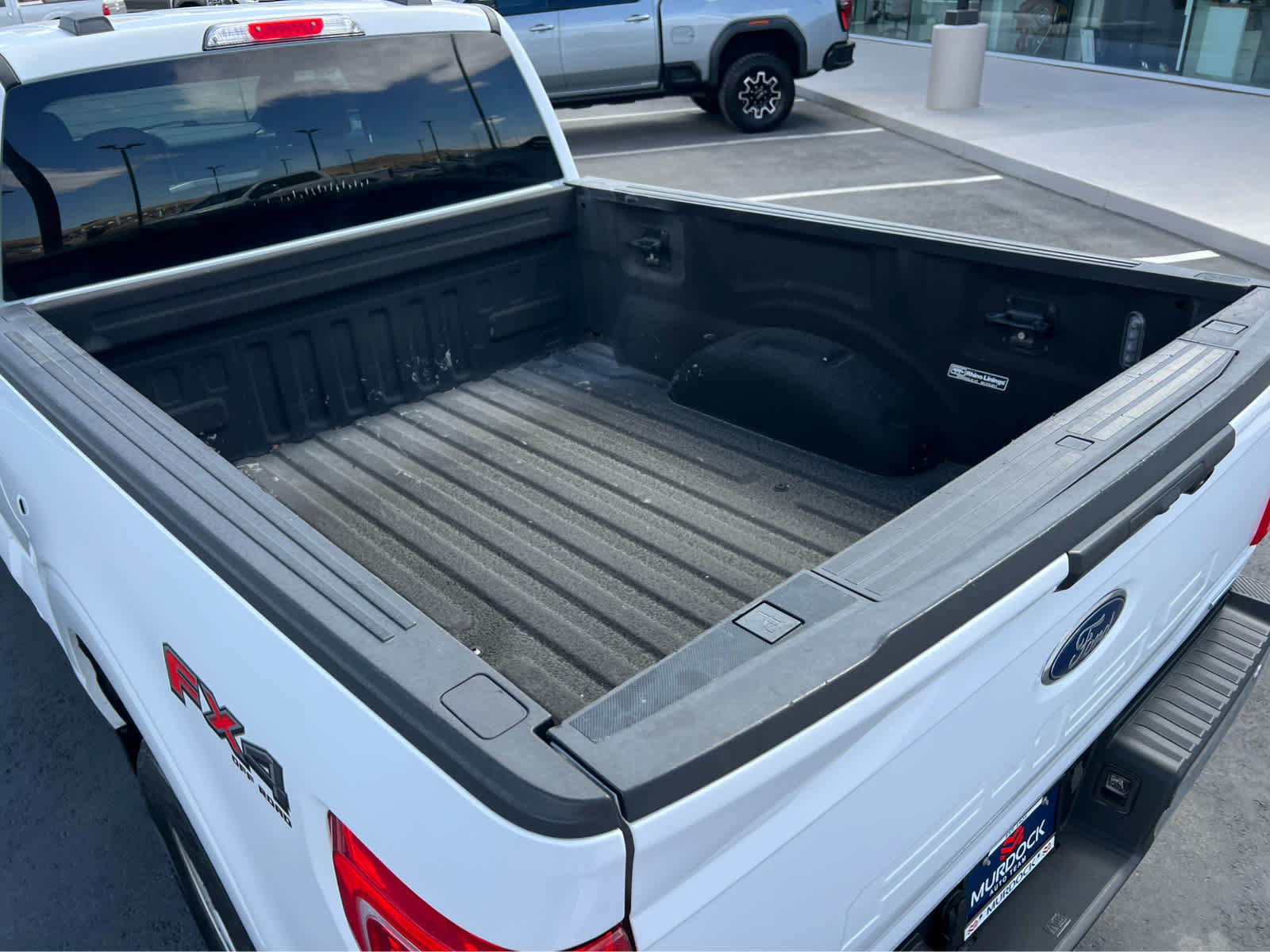 Certified 2023 Ford F150 XLT w/ Equipment Group 301A Mid AWD/4WD image 10