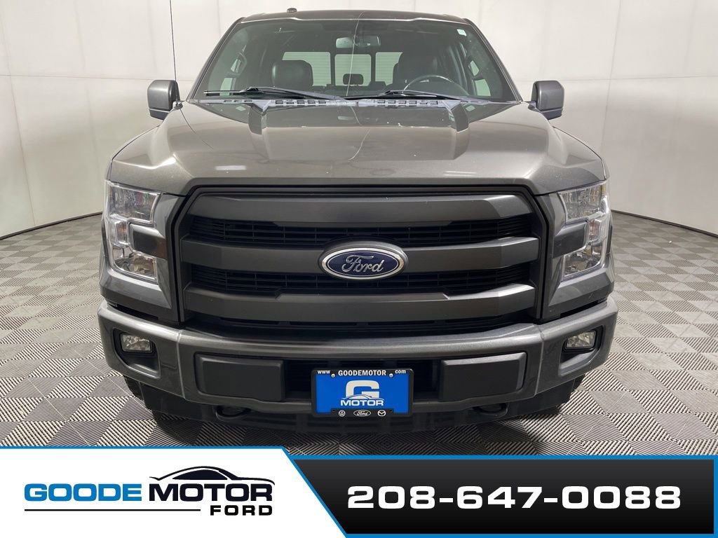 Certified 2017 Ford F150 Lariat image 3