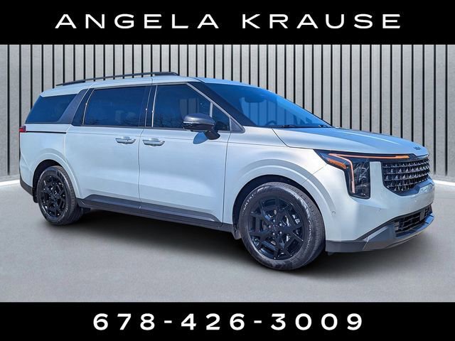 Used 2026 Kia Carnival SX Prestige image 6