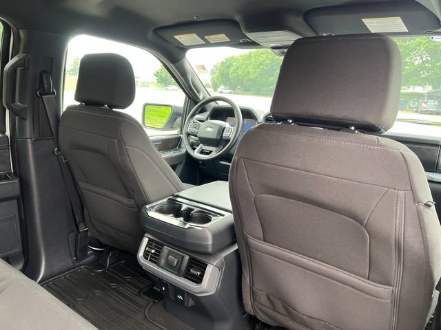 Certified 2025 Ford F150 XLT w/ Equipment Group 301A Standard AWD/4WD image 33