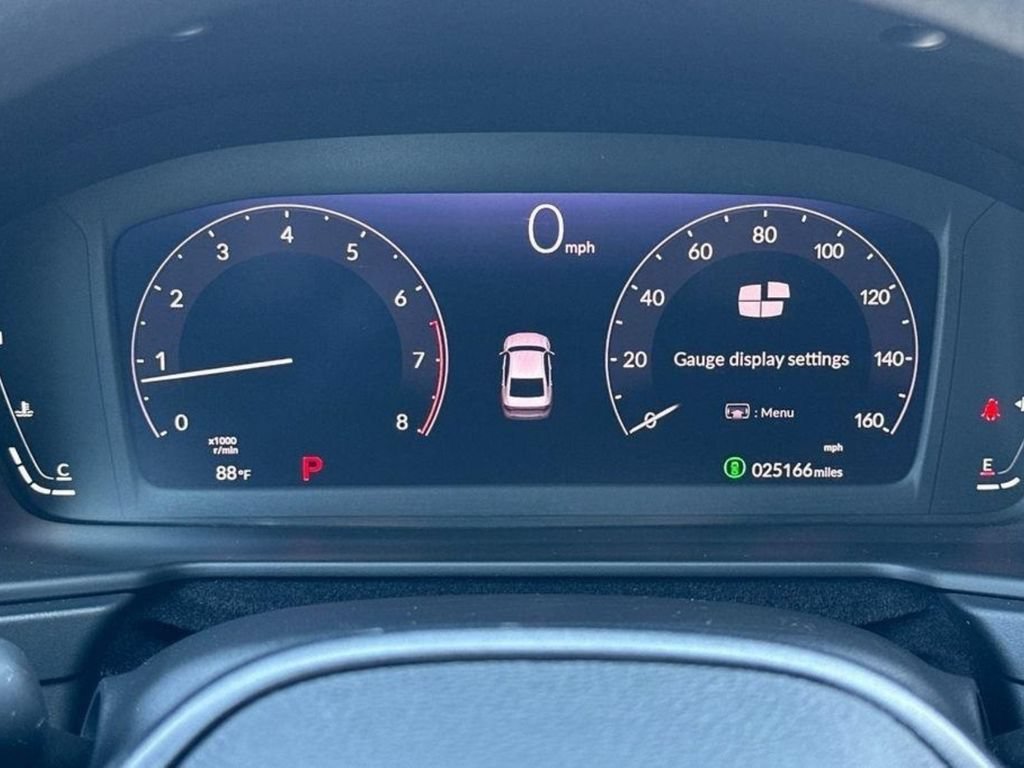 Used 2023 Honda Accord EX image 27