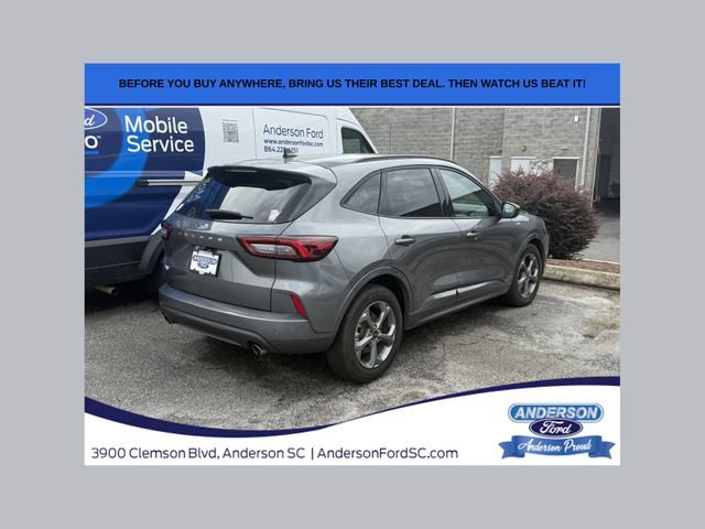 Certified 2024 Ford Escape ST-Line w/ Tech Pack #1