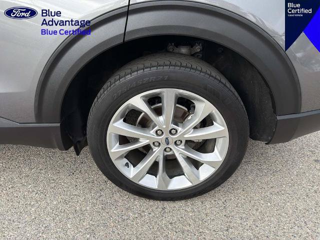 Certified 2021 Ford Explorer Platinum w/ Equipment Group 601A AWD/4WD image 8