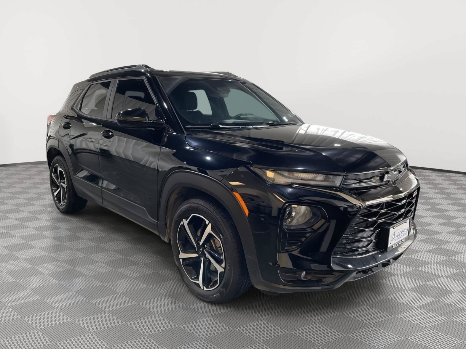 Used 2023 Chevrolet TrailBlazer RS FWD image 8