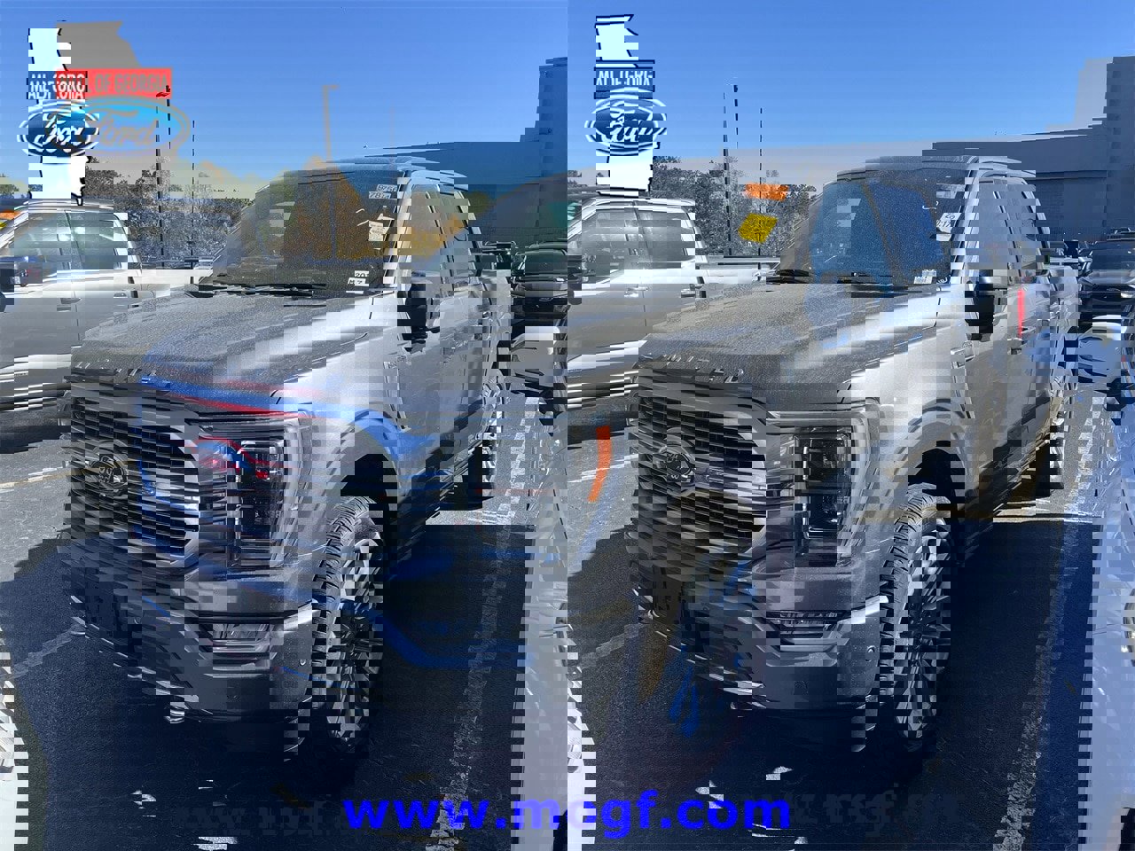 Certified 2022 Ford F150 Limited