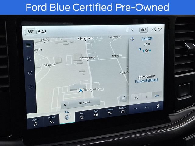 Certified 2023 Ford F150 XLT w/ Equipment Group 302A High AWD/4WD image 19