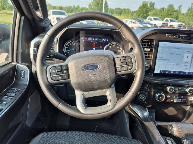 Certified 2023 Ford F150 XLT w/ Equipment Group 302A High AWD/4WD image 17