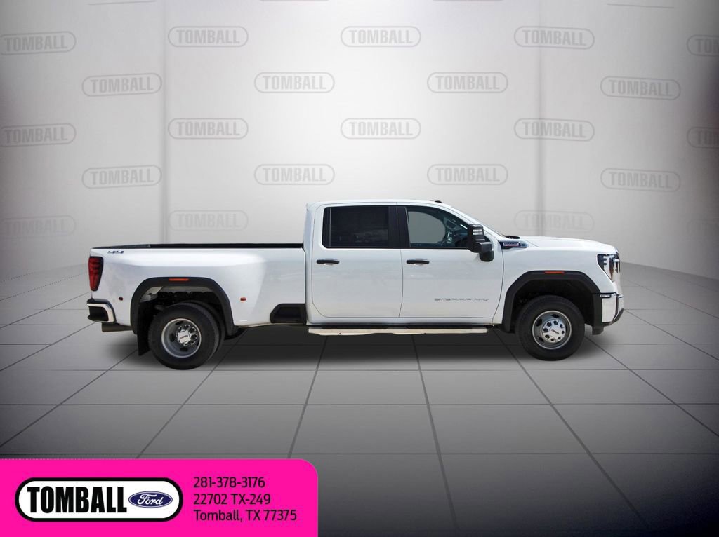 Used 2024 GMC Sierra 3500 Pro image 6