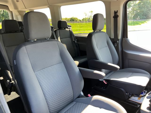 Certified 2025 Ford Transit 350 XLT RWD image 34