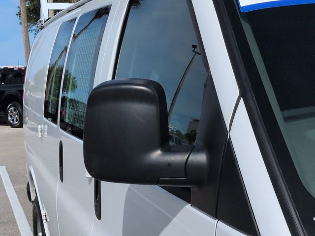Used 2021 Chevrolet Express 2500 w/ Driver Convenience Package RWD image 12