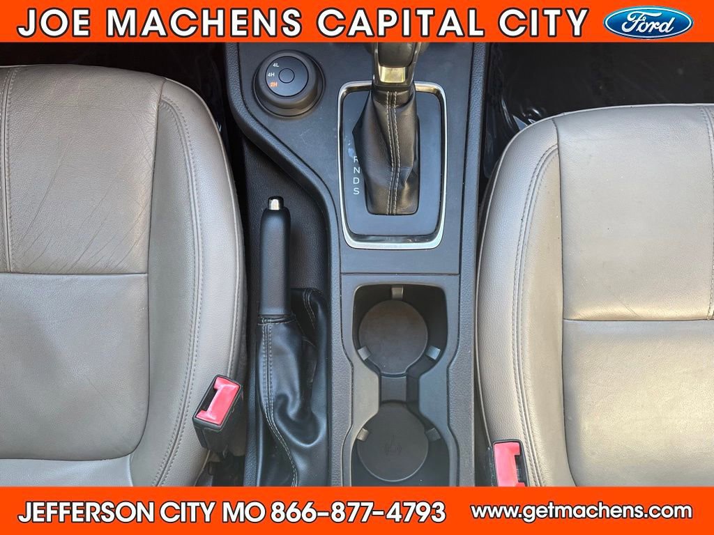 Certified 2019 Ford Ranger Lariat w/ Technology Package image 15