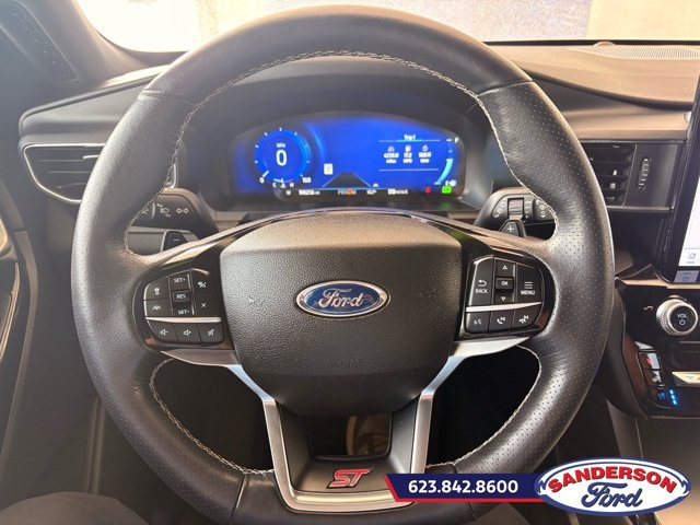 Certified 2022 Ford Explorer ST w/ Equipment Group 401A AWD/4WD image 16