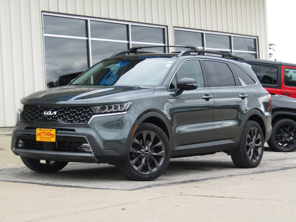 Used 2022 Kia Sorento X-Line EX AWD/4WD image 12