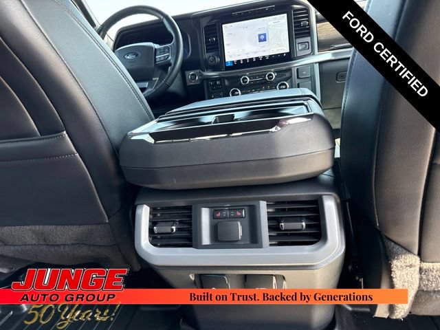 Certified 2024 Ford F150 Lariat w/ Equipment Group 502A High AWD/4WD image 16