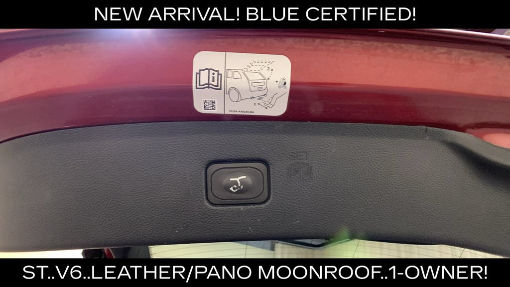 Certified 2019 Ford Edge ST w/ Convenience Package AWD/4WD image 23
