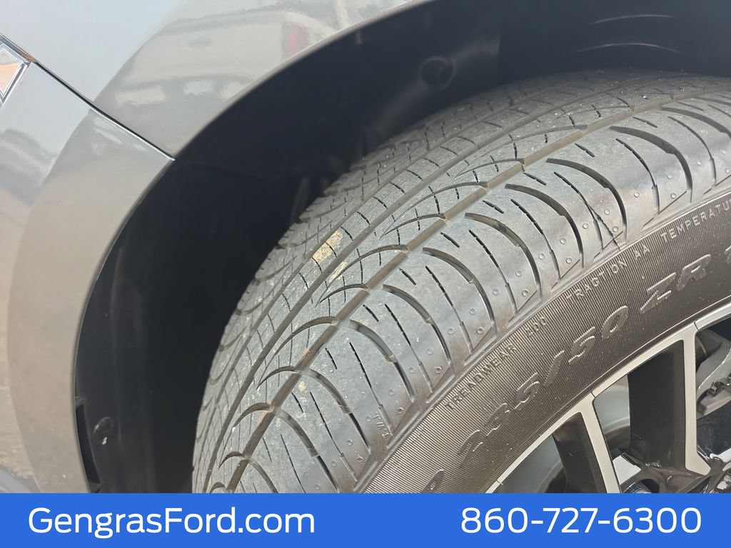 Certified 2023 Ford Mustang Premium RWD image 38