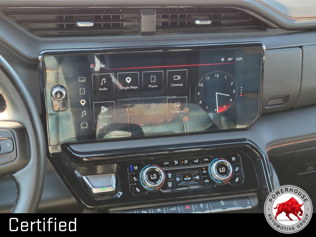 Used 2025 GMC Sierra 1500 AT4 w/ AT4 Premium Package AWD/4WD image 22